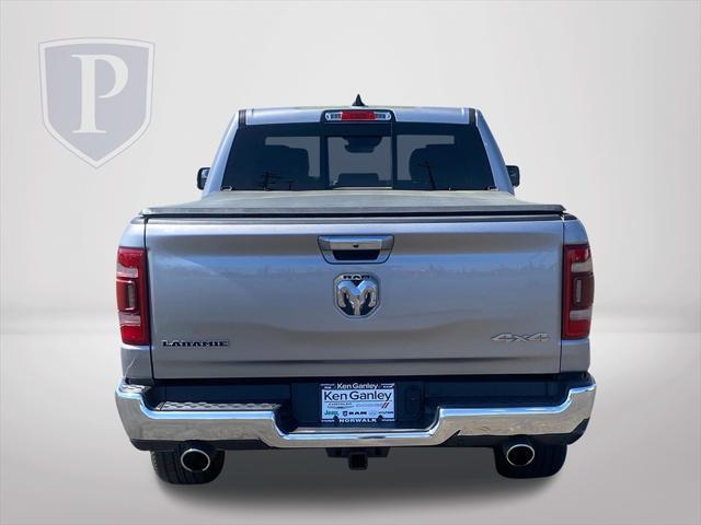 used 2022 Ram 1500 car, priced at $40,900