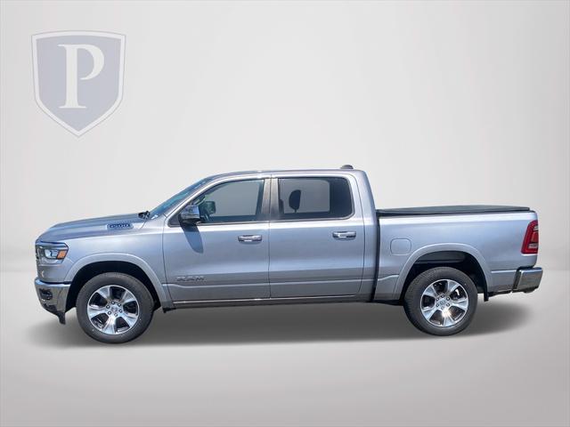 used 2022 Ram 1500 car, priced at $40,900