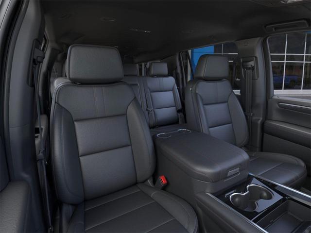 new 2025 Chevrolet Suburban car, priced at $75,778