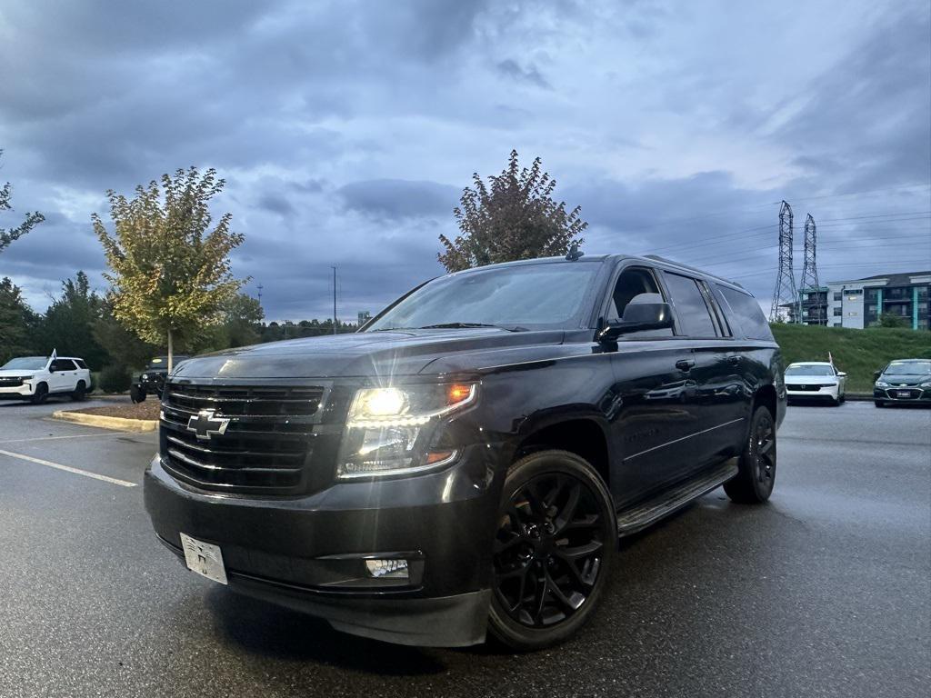 used 2018 Chevrolet Suburban car, priced at $26,900
