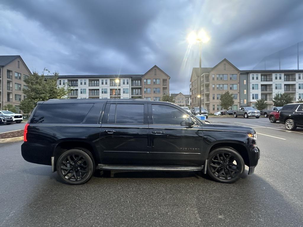 used 2018 Chevrolet Suburban car, priced at $26,500