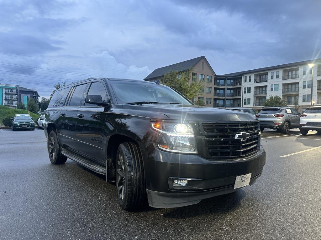 used 2018 Chevrolet Suburban car, priced at $26,500