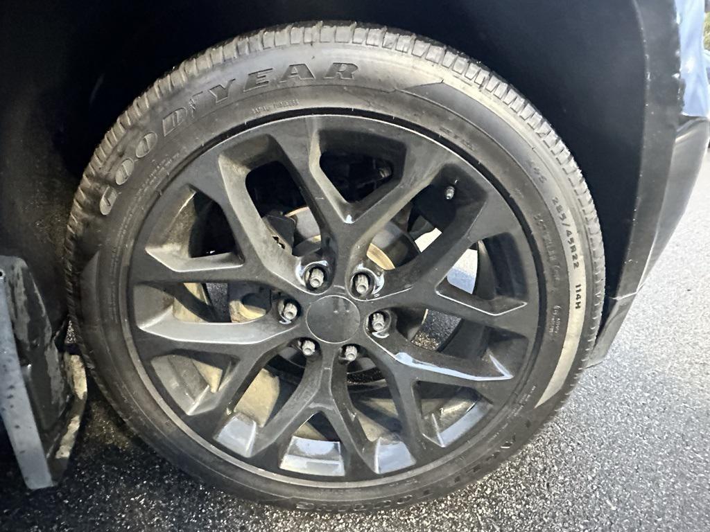 used 2018 Chevrolet Suburban car, priced at $26,500