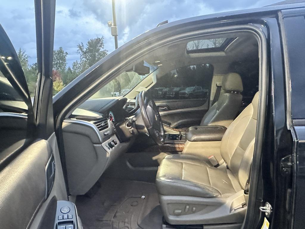 used 2018 Chevrolet Suburban car, priced at $26,500