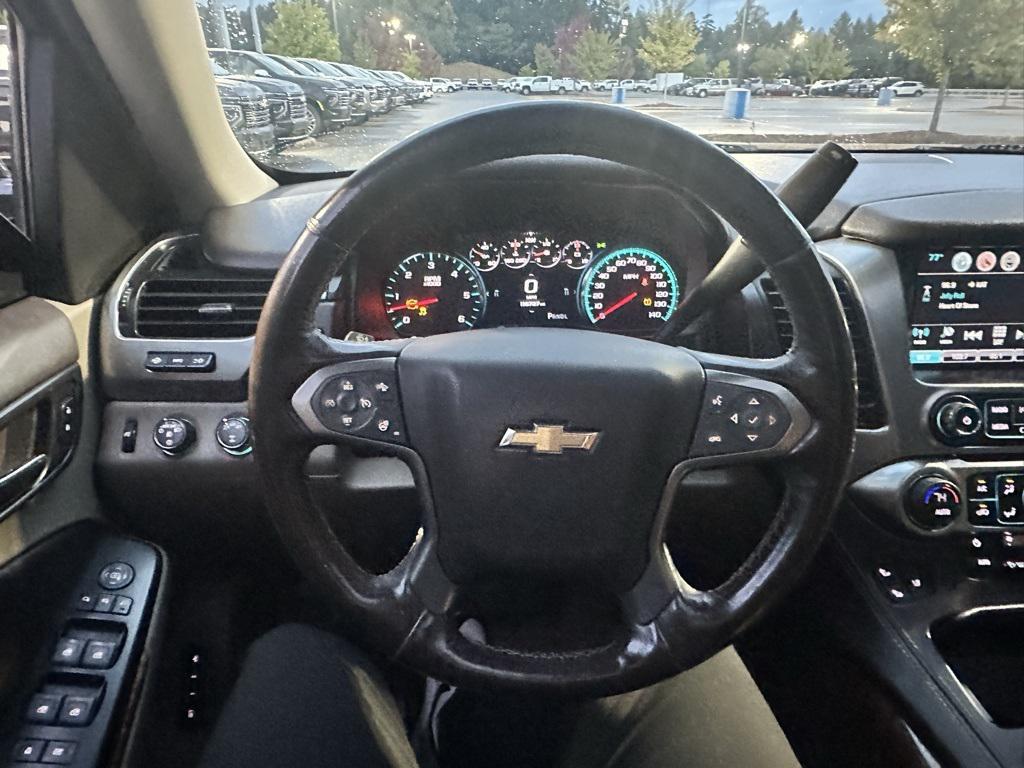 used 2018 Chevrolet Suburban car, priced at $26,500