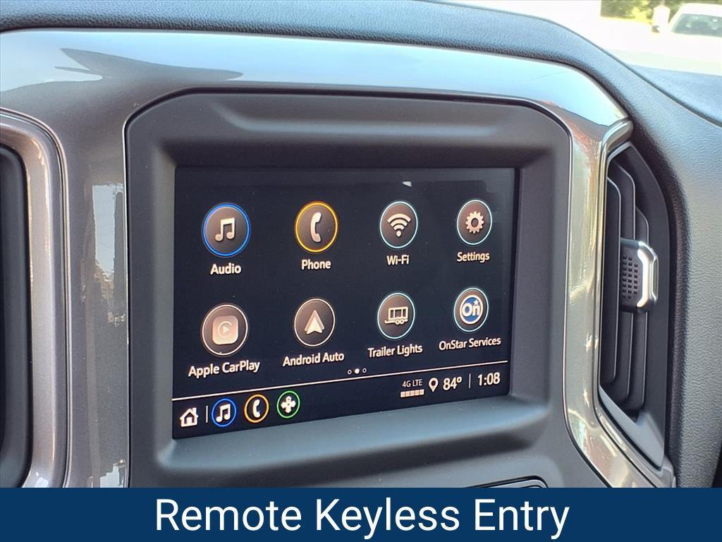 new 2026 Chevrolet Silverado 1500 car, priced at $36,360