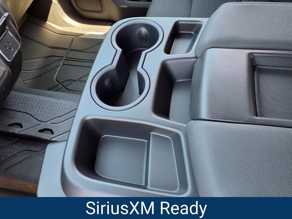 new 2026 Chevrolet Silverado 1500 car, priced at $36,360
