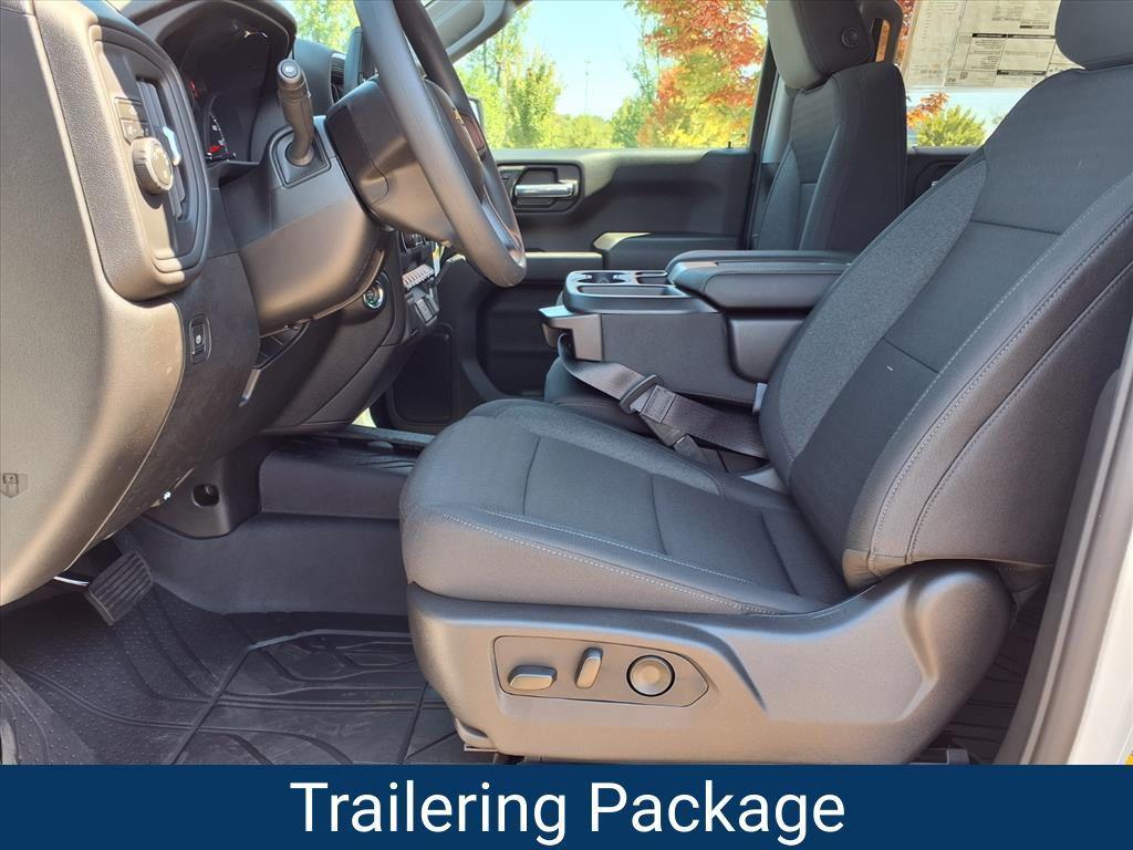 new 2026 Chevrolet Silverado 1500 car, priced at $36,360