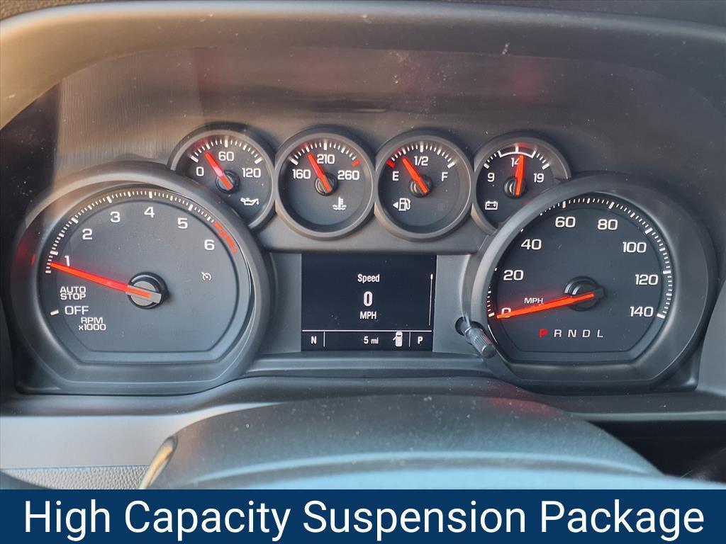 new 2026 Chevrolet Silverado 1500 car, priced at $36,360