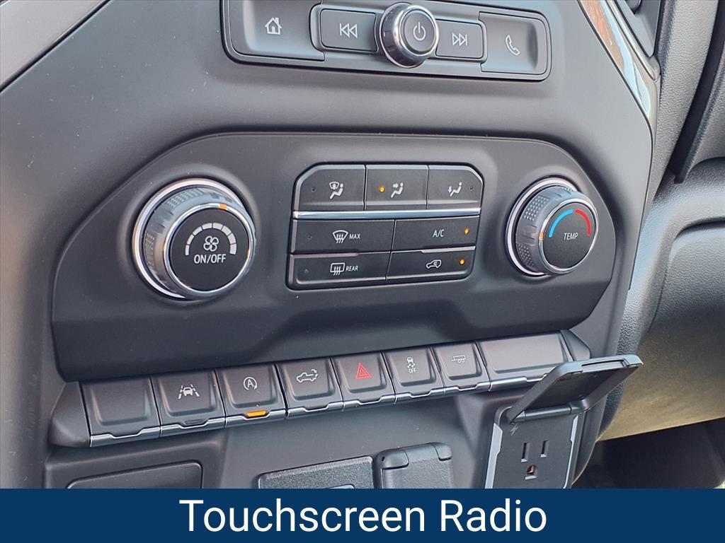 new 2026 Chevrolet Silverado 1500 car, priced at $36,360