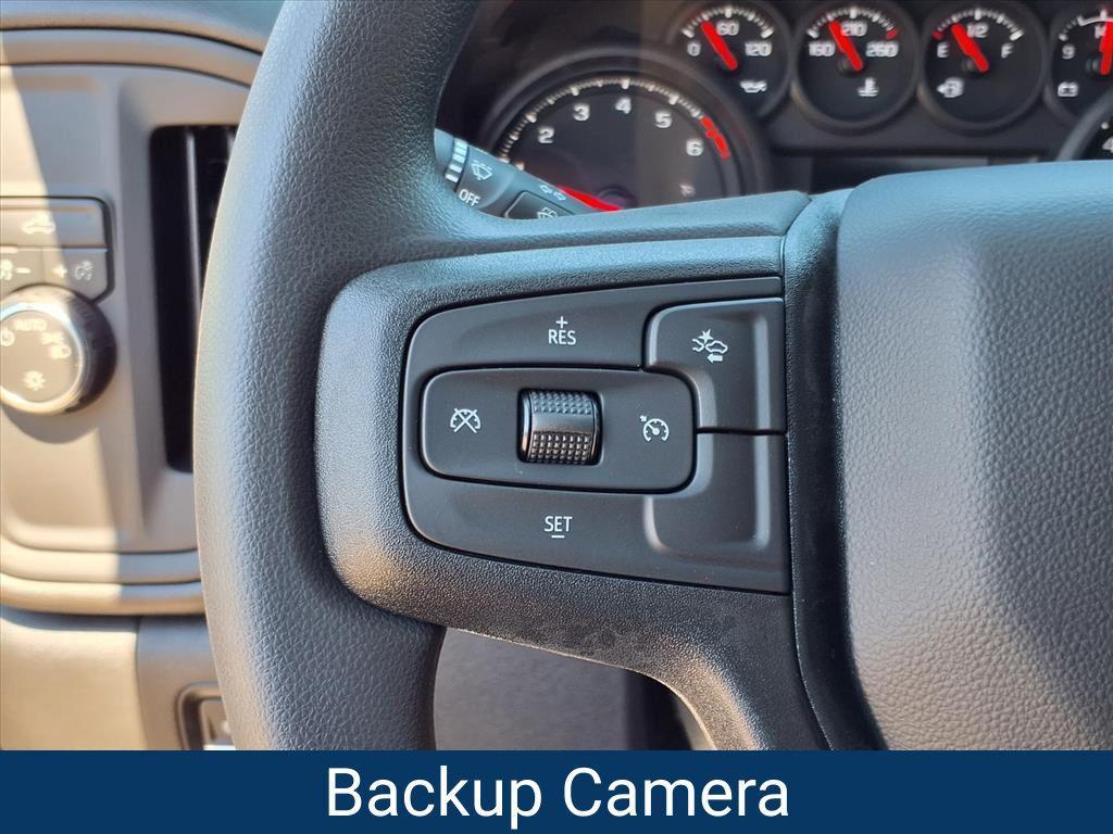 new 2026 Chevrolet Silverado 1500 car, priced at $36,360