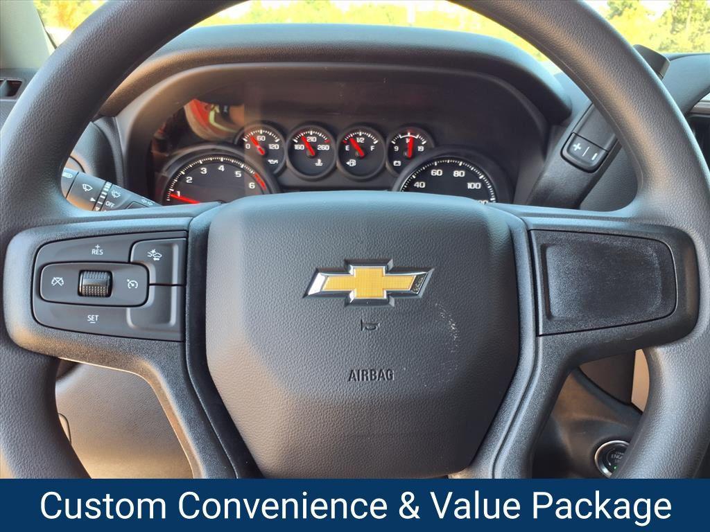 new 2026 Chevrolet Silverado 1500 car, priced at $36,360
