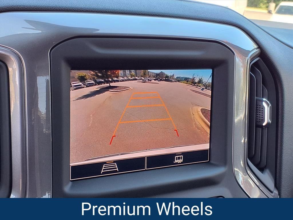 new 2026 Chevrolet Silverado 1500 car, priced at $36,360