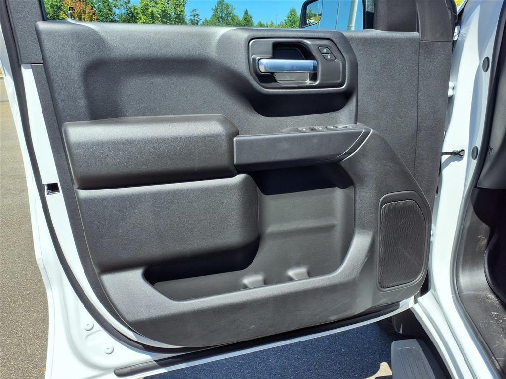 new 2026 Chevrolet Silverado 1500 car, priced at $36,360