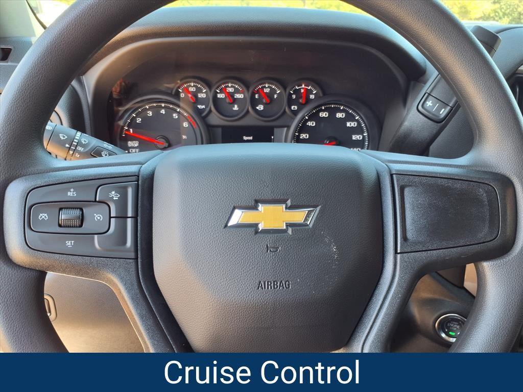 new 2026 Chevrolet Silverado 1500 car, priced at $36,360