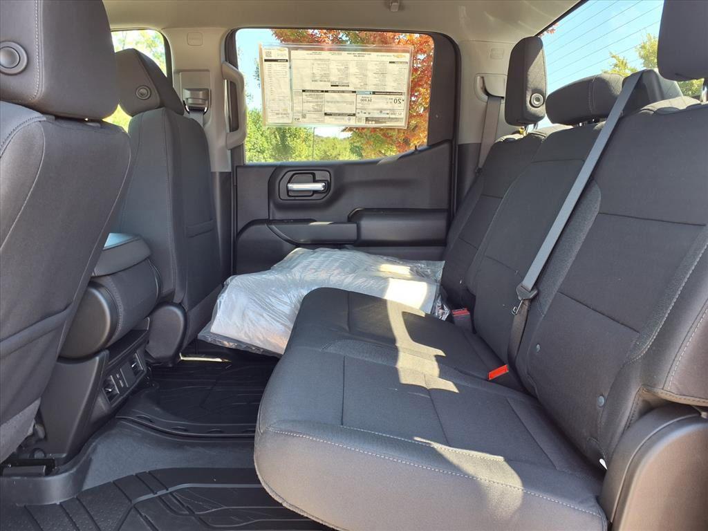 new 2026 Chevrolet Silverado 1500 car, priced at $36,360