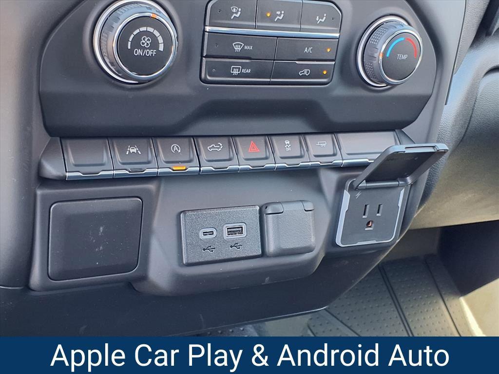 new 2026 Chevrolet Silverado 1500 car, priced at $36,360