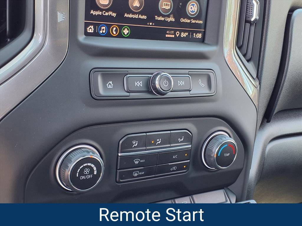 new 2026 Chevrolet Silverado 1500 car, priced at $36,360