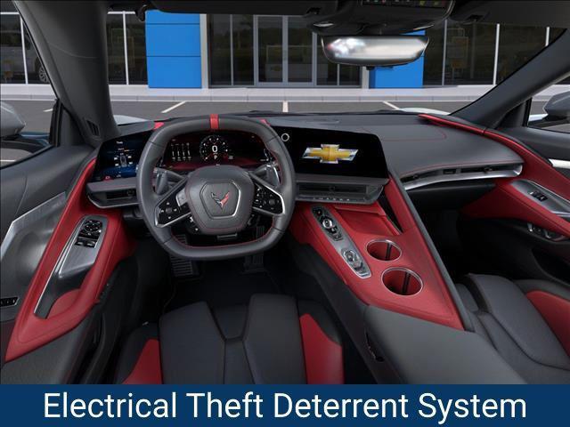new 2026 Chevrolet Corvette car, priced at $950,995