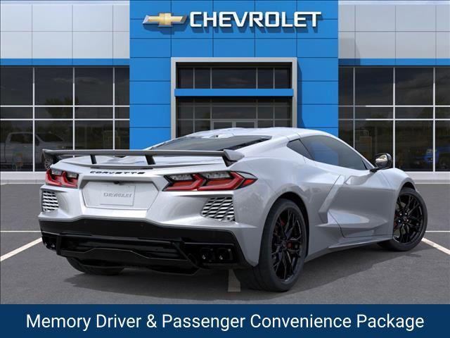 new 2026 Chevrolet Corvette car, priced at $950,995