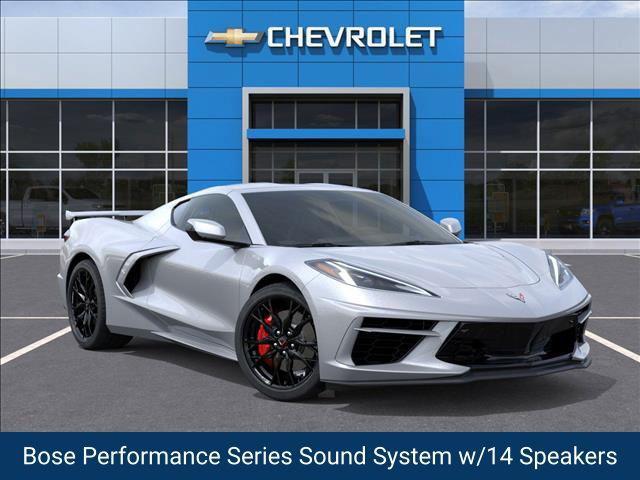 new 2026 Chevrolet Corvette car, priced at $950,995