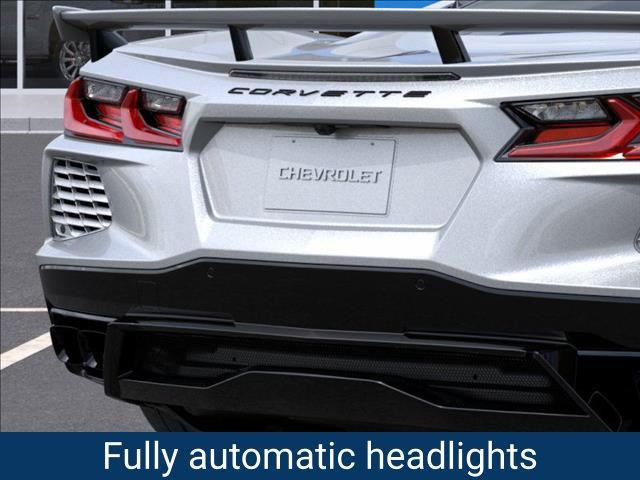 new 2026 Chevrolet Corvette car, priced at $950,995