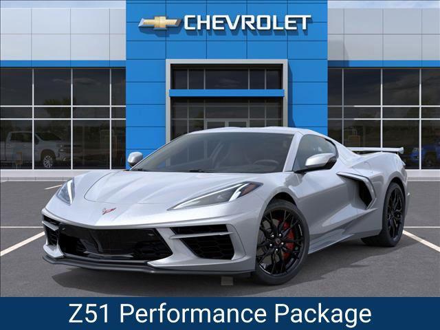 new 2026 Chevrolet Corvette car, priced at $950,995
