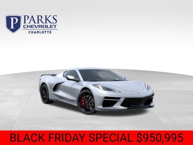 new 2026 Chevrolet Corvette car, priced at $950,995