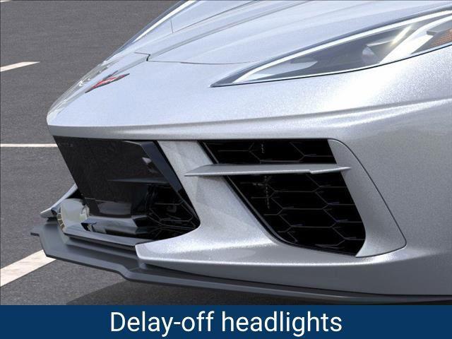 new 2026 Chevrolet Corvette car, priced at $950,995