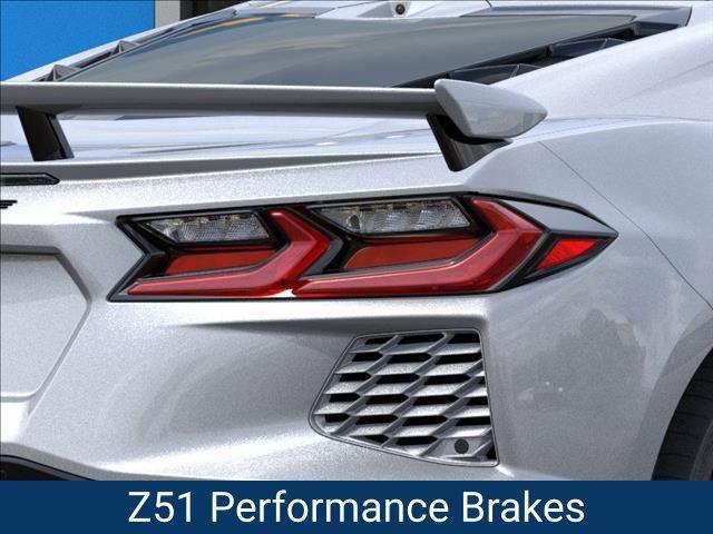 new 2026 Chevrolet Corvette car, priced at $950,995