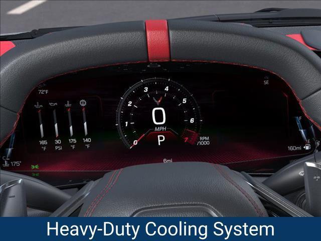 new 2026 Chevrolet Corvette car, priced at $950,995