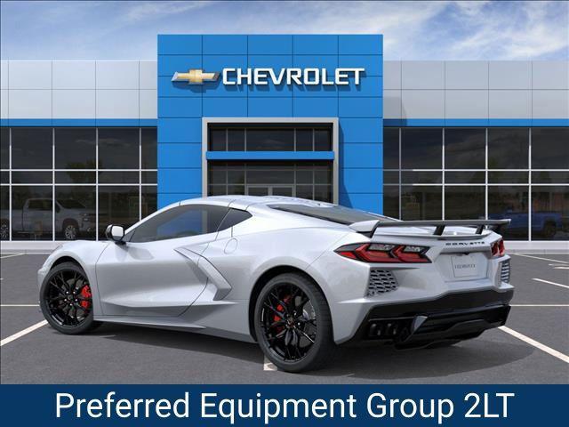 new 2026 Chevrolet Corvette car, priced at $950,995