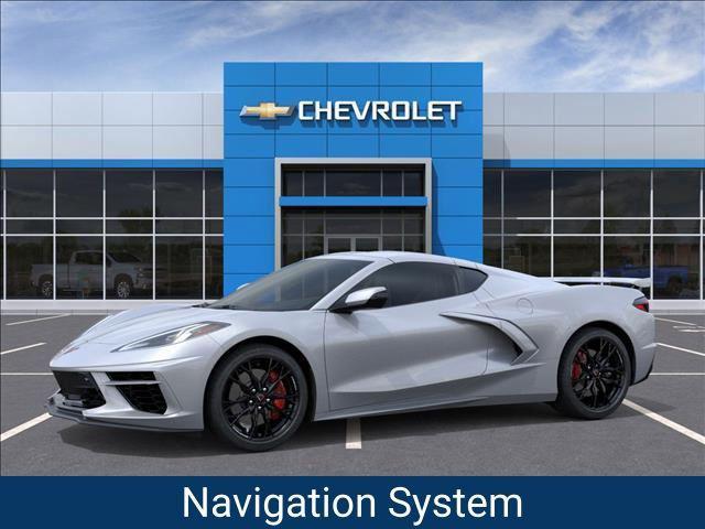 new 2026 Chevrolet Corvette car, priced at $950,995