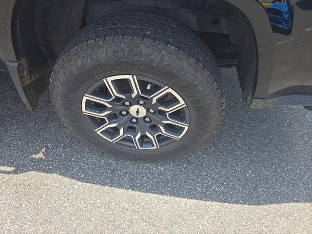 used 2023 Chevrolet Colorado car, priced at $37,000