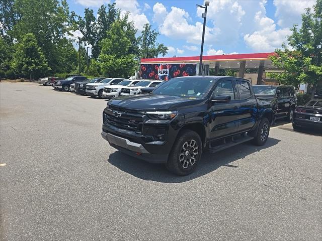 used 2023 Chevrolet Colorado car, priced at $37,000