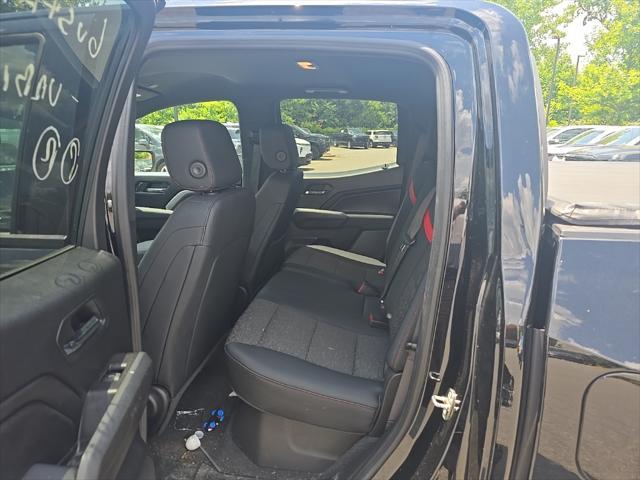 used 2023 Chevrolet Colorado car, priced at $37,000