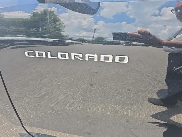 used 2023 Chevrolet Colorado car, priced at $37,000