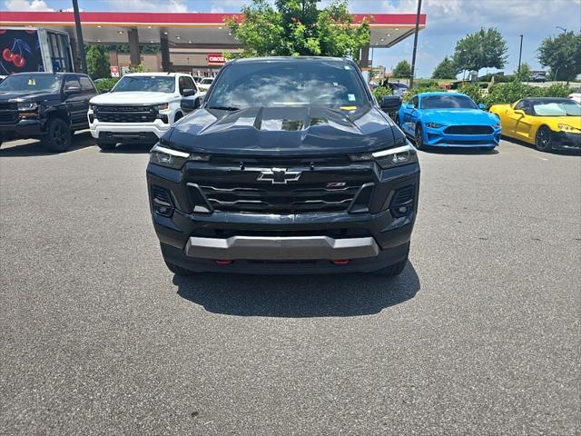 used 2023 Chevrolet Colorado car, priced at $37,000