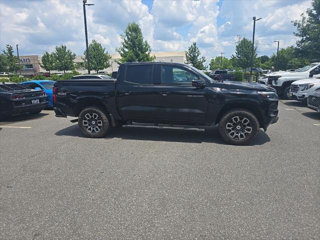 used 2023 Chevrolet Colorado car, priced at $37,000