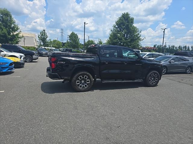 used 2023 Chevrolet Colorado car, priced at $37,000