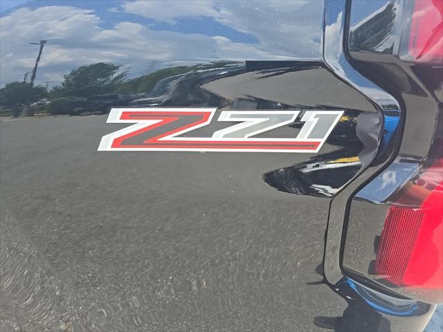 used 2023 Chevrolet Colorado car, priced at $37,000