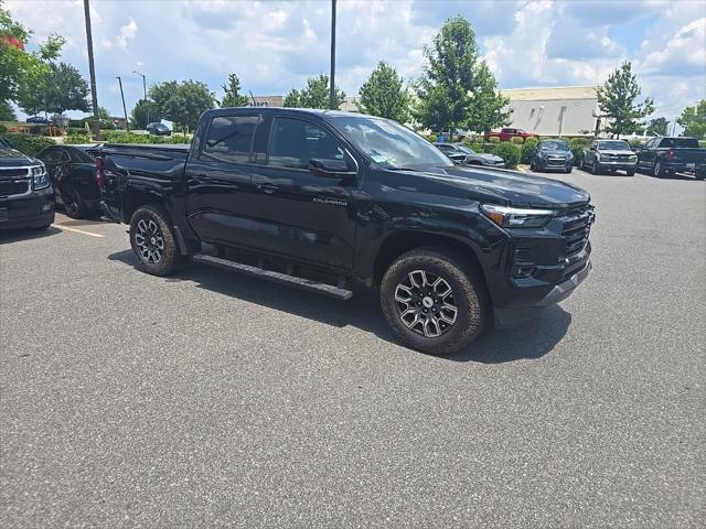 used 2023 Chevrolet Colorado car, priced at $37,000