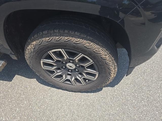 used 2023 Chevrolet Colorado car, priced at $37,000