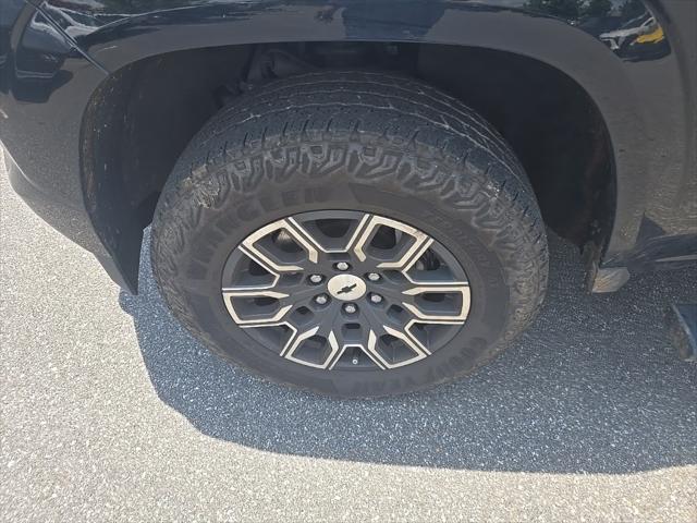 used 2023 Chevrolet Colorado car, priced at $37,000
