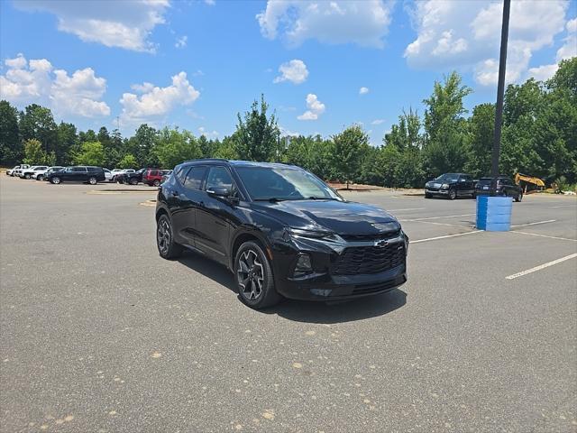 used 2020 Chevrolet Blazer car, priced at $24,500