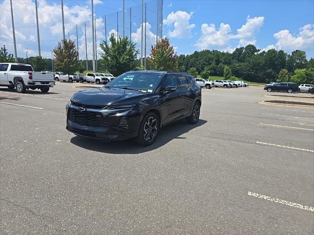 used 2020 Chevrolet Blazer car, priced at $24,500