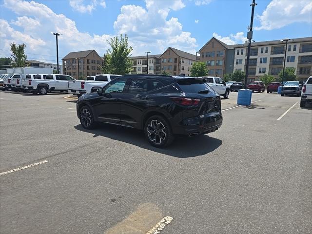 used 2020 Chevrolet Blazer car, priced at $24,500