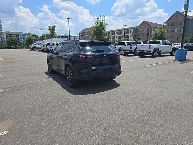 used 2020 Chevrolet Blazer car, priced at $24,500