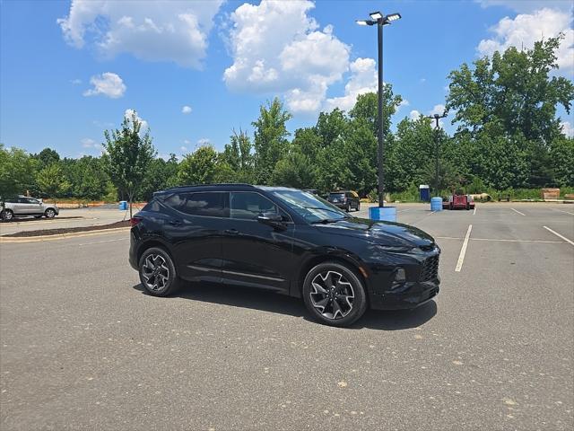 used 2020 Chevrolet Blazer car, priced at $24,500