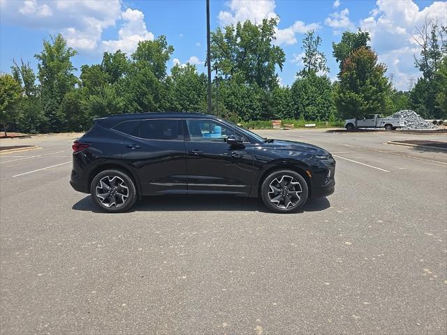 used 2020 Chevrolet Blazer car, priced at $24,500
